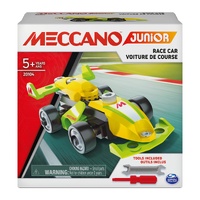 Meccano Junior Race Car AMEC10101