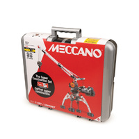 Meccano 25 in 1 Construction Set in Case 25209 AMEC11107