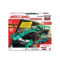 Meccano Motorised 2 in 1 F1 Race Car 25201 AMEC11108