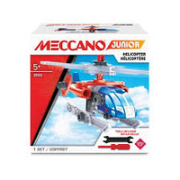 Meccano Junior Helicopter AMEC10101