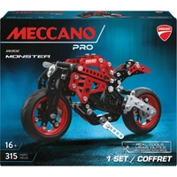 Meccano Pro Ducati Monster 13107