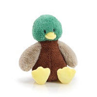 Plushie Buddies - Dominic Duck 10272