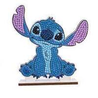 Craft Buddy Crystal Art Buddies - Disney Stitch CRB8601141