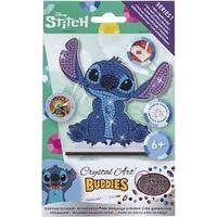 Craft Buddy Crystal Art Buddies - Disney Stitch CRB8601141