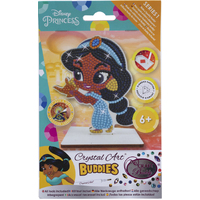 CrystalArt Buddies - Disney Princess Jasmine 1158