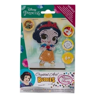 Craft Buddy Crystal Art Buddies Series 2 - Disney Princess Snow White 1165