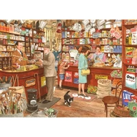 House of Puzzles - Whatever You Want 1000pc Puzzle HP0571