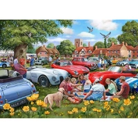 House of Puzzles - Rally Round 1000pc Puzzle HP0638