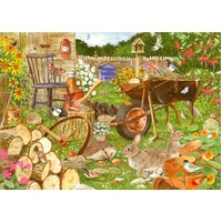 House of Puzzles - Like Rag Tag & Bobtail 1000pc Puzzle HP0657