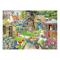 House of Puzzles - Bloomin Lovely 1000pc Puzzle HP0734