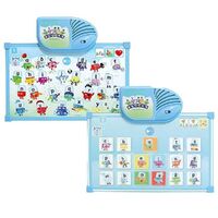 Alphablocks Clip and Learn Phonics Fun AN25 **