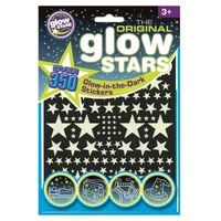 The Original Glowstars Glow 350pcs BSB8000