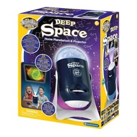 Brainstorm Toys Deep Space Home Planetarium & Projector BRSE2000