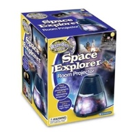 Brainstorm Toys Space Explorer Room Projector BRSE2005