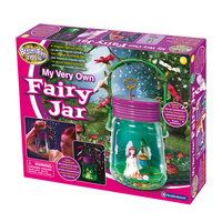 Brainstorm Toys My Very Own Fairy Jar BRSE2067