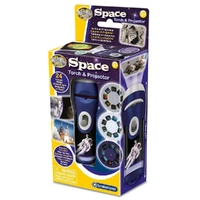 Brainstorm Toys Space Torch & Projector BRSE4000