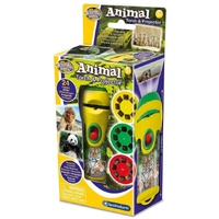 Brainstorm Toys Animal Torch & Projector BRSE4004