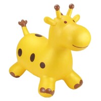 Happy Hopperz Gold Giraffe HHZ24
