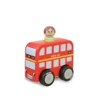 Mini Bernie Bus & Evelyn IJ8024