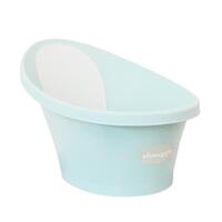 Shnuggle Baby Bath with Plug - Aqua