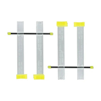 Bravo Handtools Berna Small Multi Clamp 2 Pack BH-110523