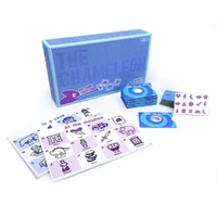 The Chameleon Pictures Game