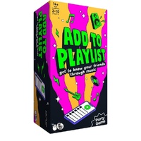 Add to Playlist Party Game 64142