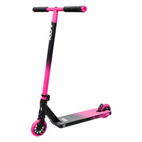 Core CD1 Park Complete Stunt Scooter - Black/Pink