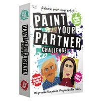 Paint Your Partner Challenge FFPY001