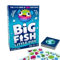 Big Fish Card Game