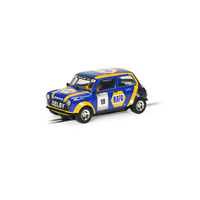 Scalextric Mini Miglia NAPA Lewis Selby 2021 1:32 Scale Slot Car C4414