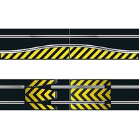 Scalextric Jump & Side Swipe Accessory Pack C8194