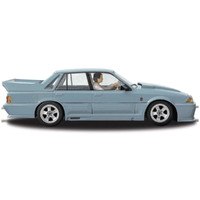 Scalextric Holden VL Commodore SS Group A Panorama Silver 1:32 Scale Slot Car C4456F