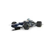 Scalextric Brabham BT26 - Monaco GP 1969 - Piers Courage 1:32 Scale Slot Car C4521