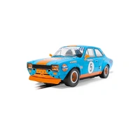 Scalextric Ford Escort MK1 Wayne Crabtree 1:32 Scale Slot Car C4530
