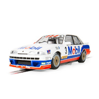 Scalextric Holden VL Commodore Brock 1987 HDT SPA 1:32 Scale Slot Car C4549