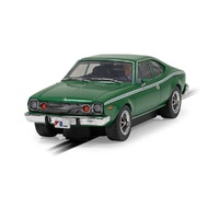 Scalextric AMC Hornet Green 1:32 Scale Slot Car C4538