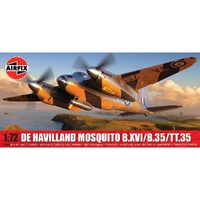 AirFix De Havilland Mosquito B.XVI/B.35/TT.35 1:72 Scale Model Kit 4070