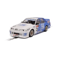 Scalextric Holden VL Commodore Group A SV 1988 Bathurst Grice & Percy 1:32 Slot Car C4585