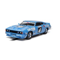 Scalextric Ford XC Falcon 1977 Bathurst Brabham 1:32 Slot Car C4618