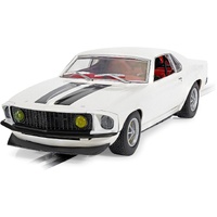 Scalextric Fast & Furious 1:32 Ford Mustang Slot Car C4664