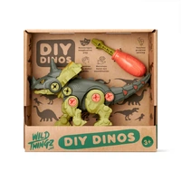 Johnco Wild Thingz DIY Dinos Centrosaurus 1002