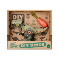 Johnco Wild Thingz DIY Dinos T-Rex 1005