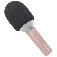 Kidywolf Microphone Pink