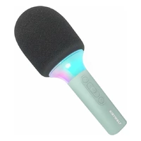 Kidywolf Microphone Green
