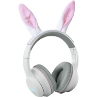 Kidywolf Kidyears Bluetooth Headphones for Kids - Rabbit