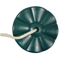 Plastic Monkey Swing - GREEN