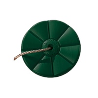 Plastic Monkey Swing - GREEN