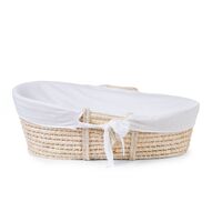 Childhome Moses Basket Cover - Off White