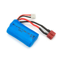 Blackzon Slyder Spare Battery Pack - Li-ion 7.4V, 800mAH with Dean Plug 540037